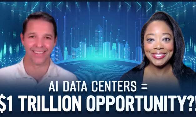 Nuclear-Powered AI Data Centers (a $1 Trillion Opportunity?!)
