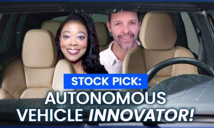 Trade Alert: Buy this Innovator in Autonomous Vehicles!