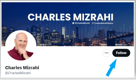 Charles Mizrahi Twitter