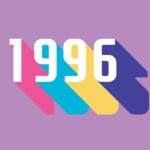 Vintage Graphic of 1996
