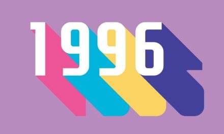 Vintage Graphic of 1996