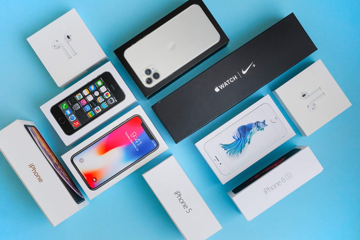 Apple products