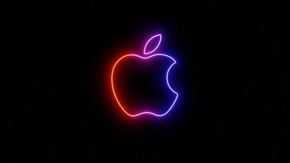 Apple logo