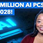 Microsoft's Next Huge Upgrade (205M AI-Capable PCs by 2028?!)