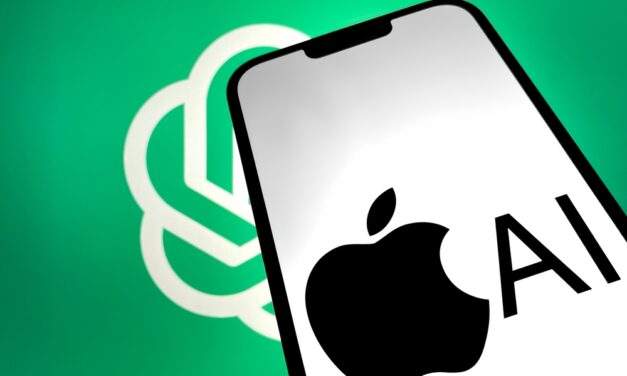 Look Out for AI’s “iPhone Moment”