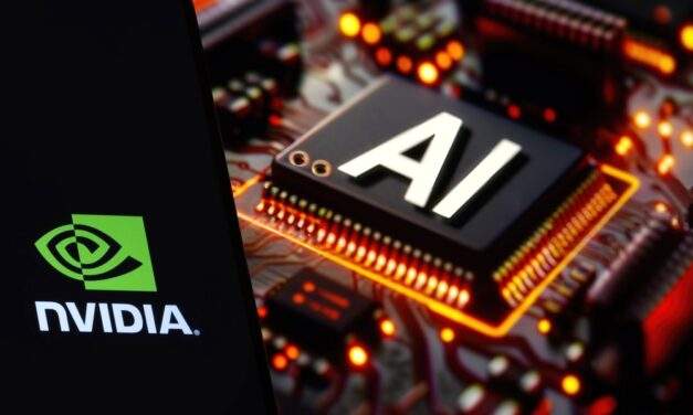 NVIDIA, Amazon & Google Are Partnering With an AI Patent Powerhouse