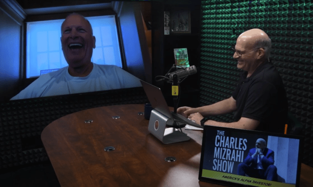 Charles Mizrahi’s Pick for the Best CEO in America