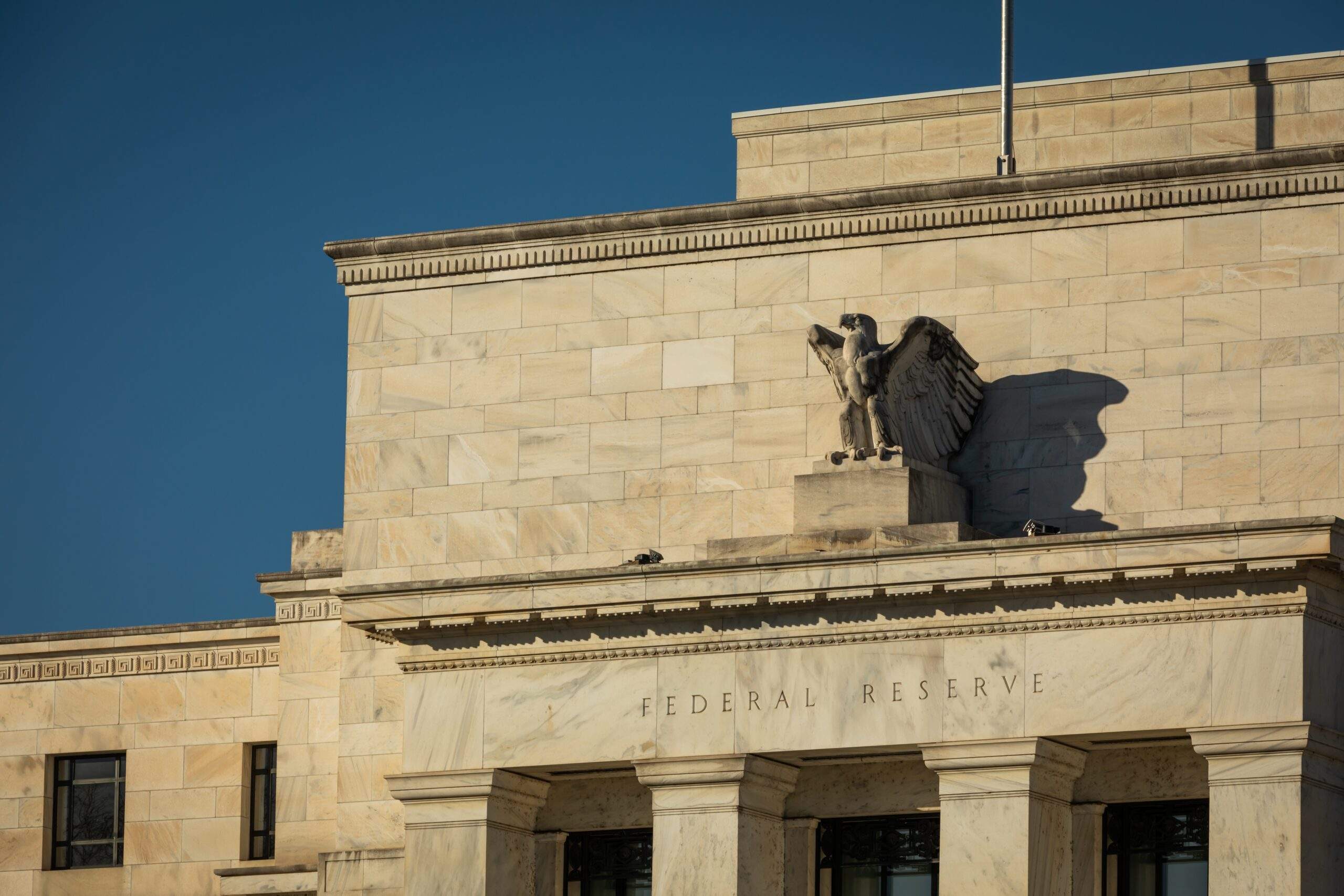 Federal Reserve Building