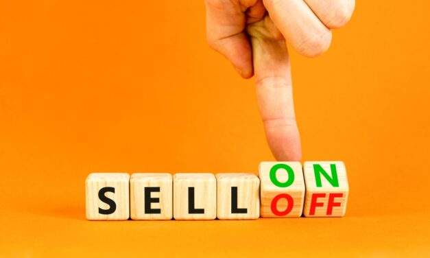 Here’s What’s Behind the Sell-Off and What’s Ahead