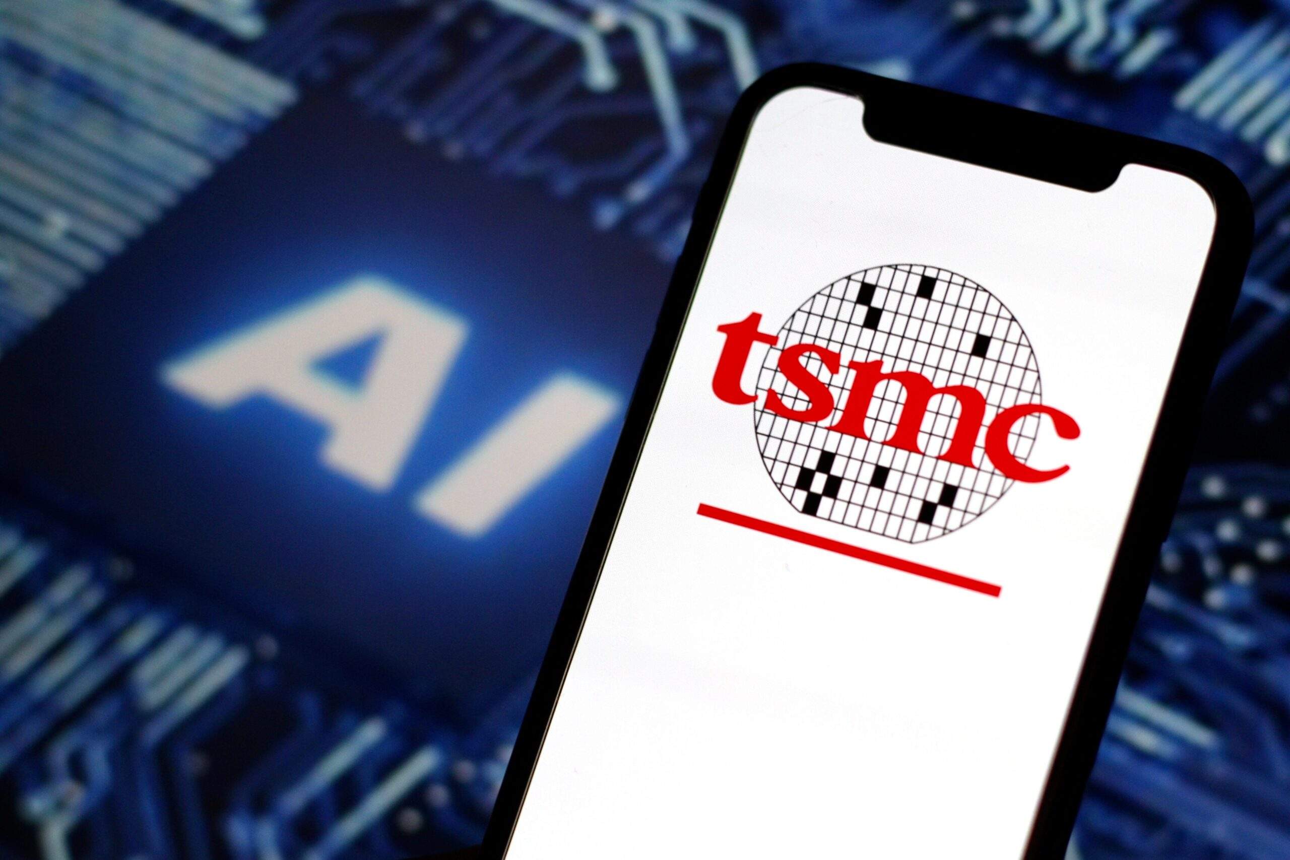 Taiwan semiconductor
