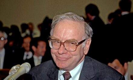 Happy Birthday Buffett!