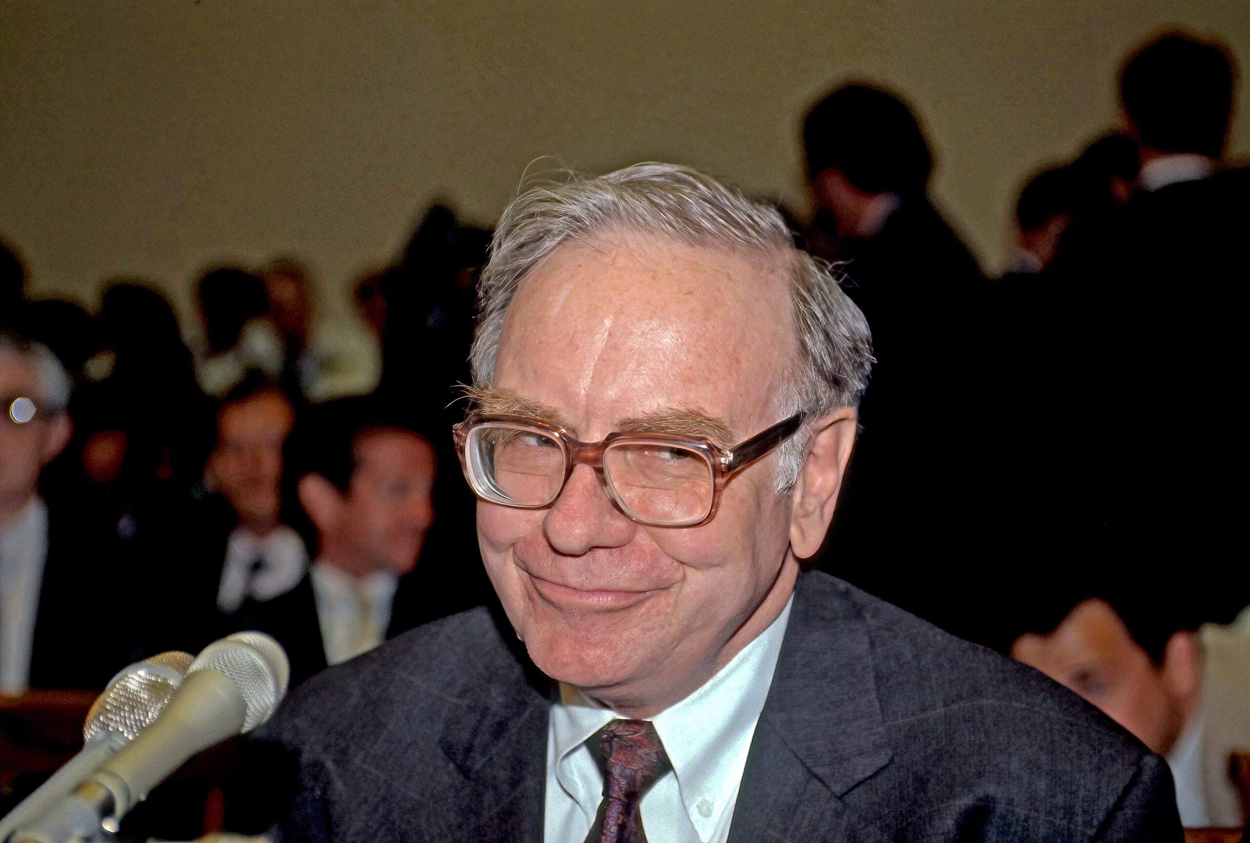 Happy Birthday Buffett!