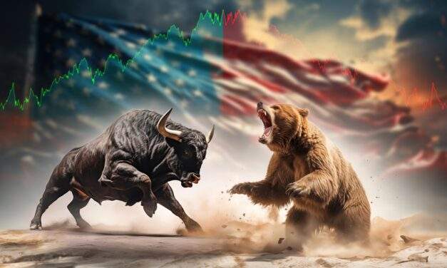 Don’t Confuse an Acorn for a Stock Market Collapse: Why Volatility Is the Price for Long-Term Gains