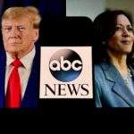 Trump Harris