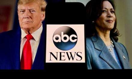 Trump Harris