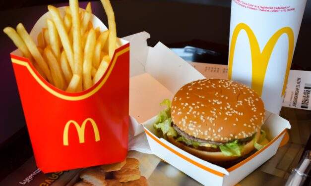 How Big Mac’s Mistake Could’ve Made You 2,700%