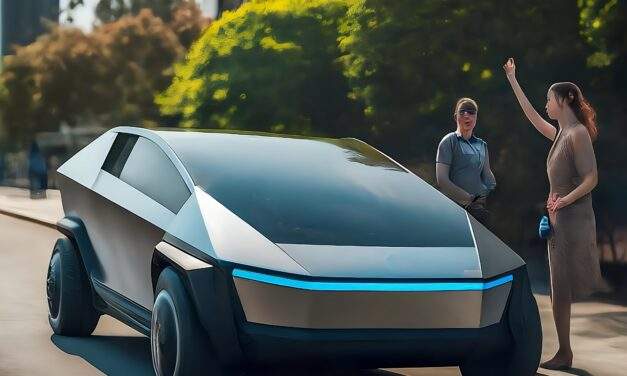 Tesla Shares Poised to Double After Robotaxi Event?