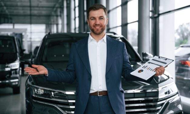 This Spinoff Rear-Ended the Used Car Market