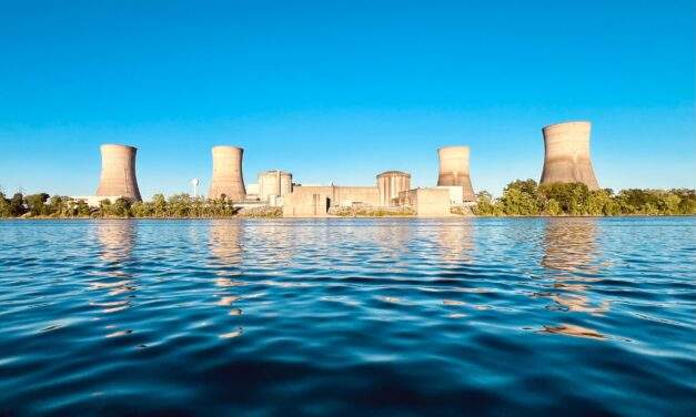 Google Goes Nuclear?