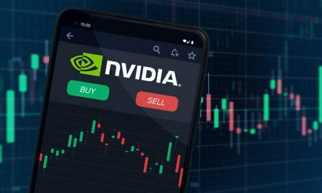NVDA Set to Drop AI Bombshell on Wednesday, Nov. 20