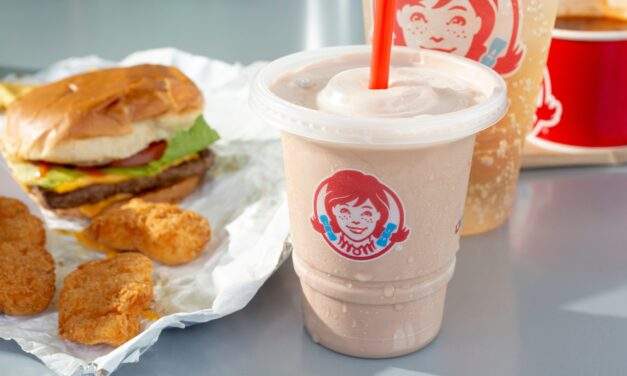 AI-Powered Milkshakes and the Future of Fast Food