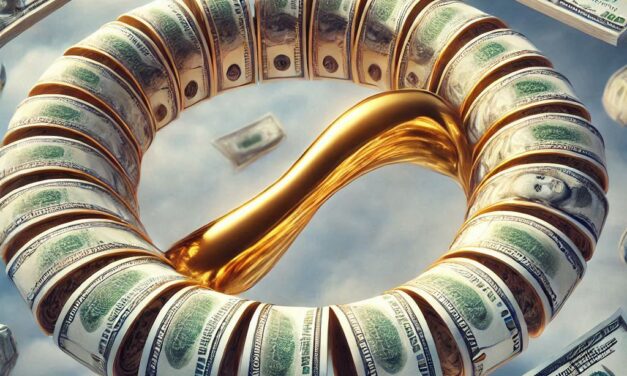 The Infinite Money Loop
