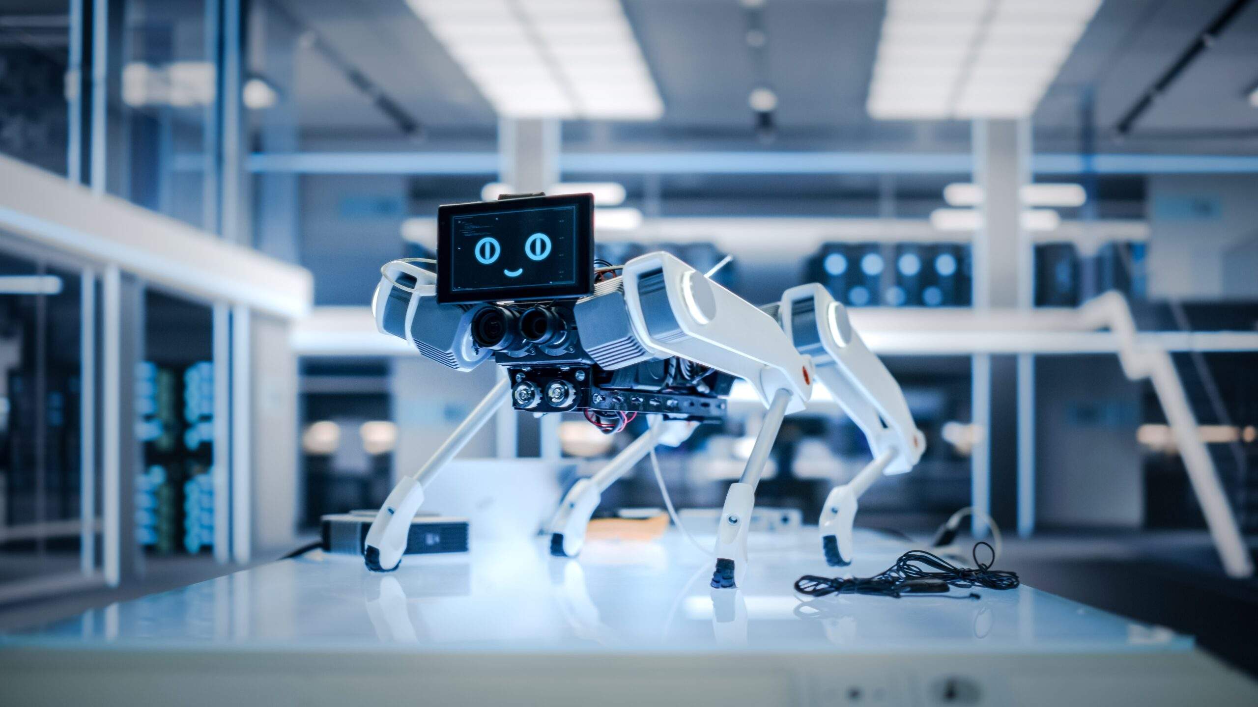 Learn the 3 robot using sectors to invest in