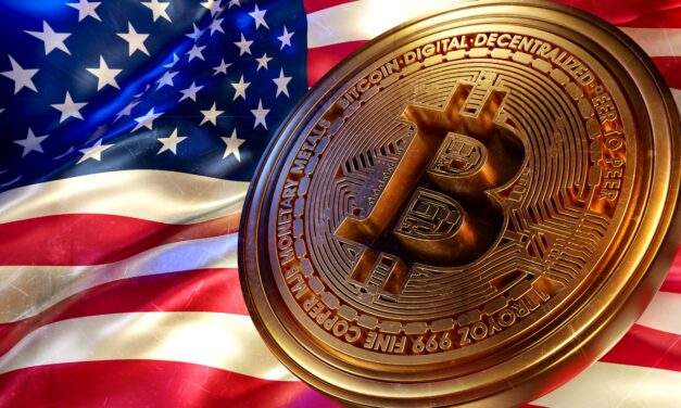 The Bitcoin President