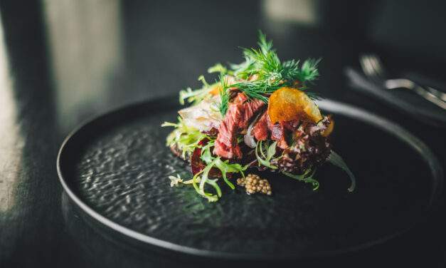 From Michelin Star Recipes to Trading Systems: The Secret Behind Our 104% Return