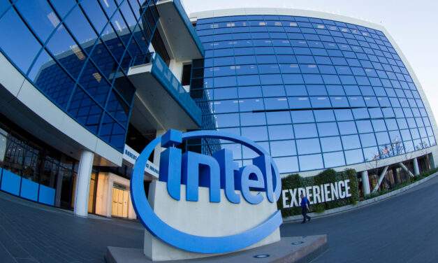 Warning Signs Flash for Intel as Stock Rates ZERO