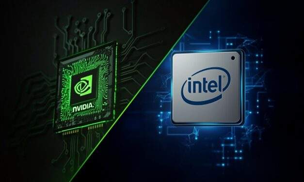 Intel’s $3.4 Trillion “Blunder” Actually Saved AI…