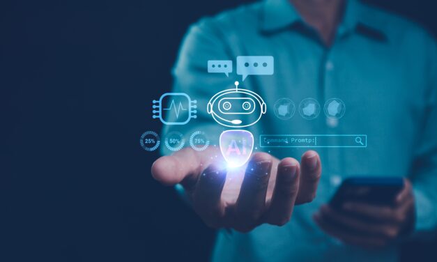 AI Agents Are Here. What Now?