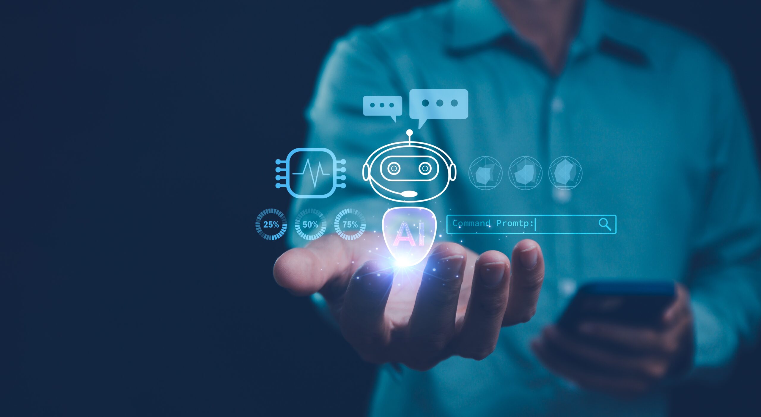 What are AI agents and what do they do? Ian King is here to explain everything...