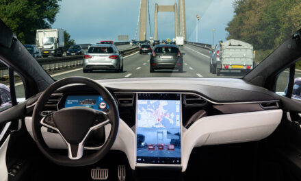 Self-driving vehicles are coming. Here's how to invest...