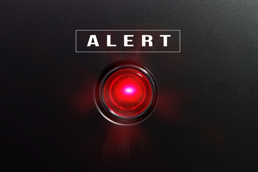 Alert signal