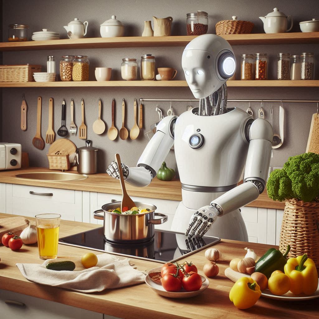 Humanoid robots are coming. Here's how to invest today.. .