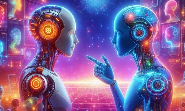 Do These AIs Speak Their Own Secret Language?