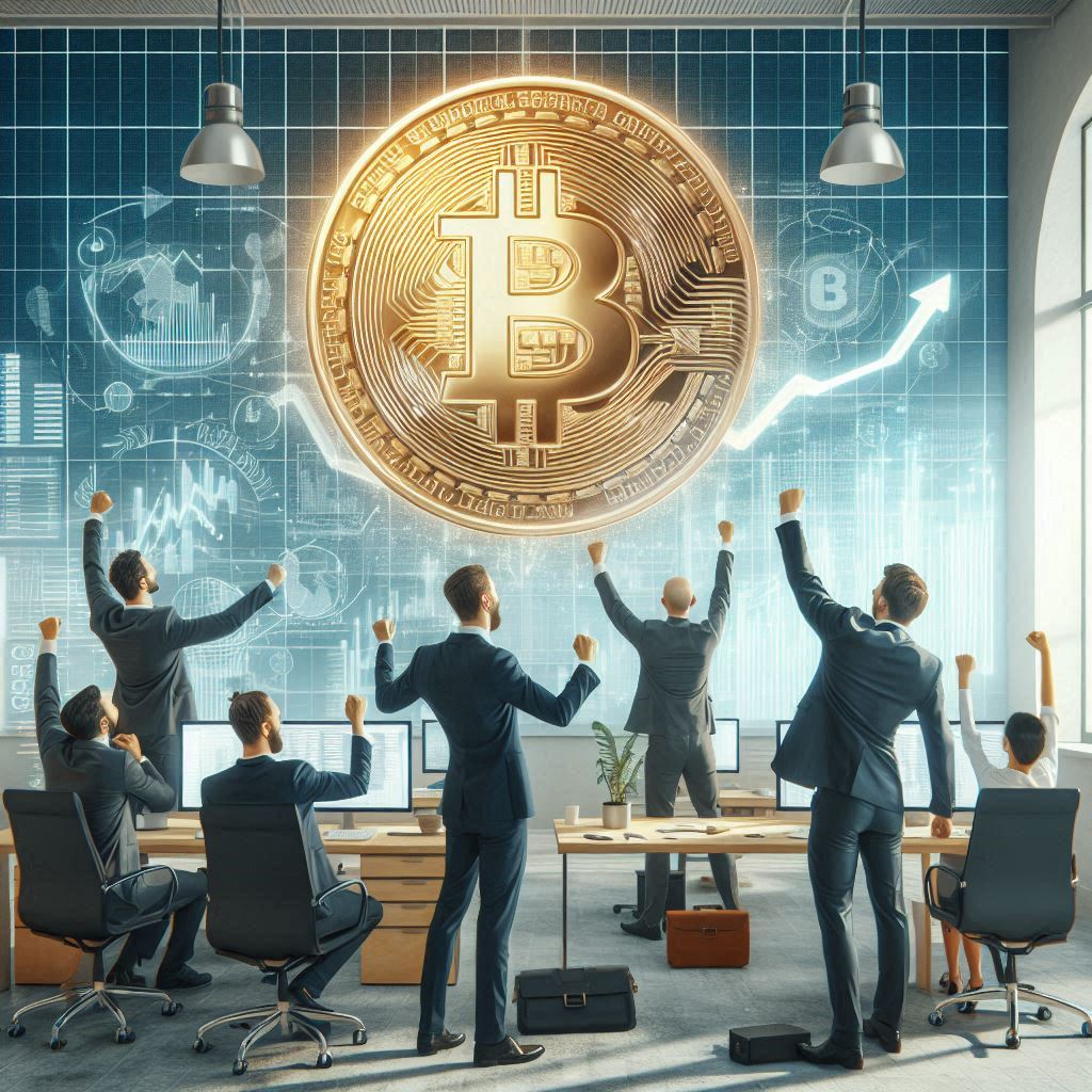 Is a new crypto boom about to kick off next week?