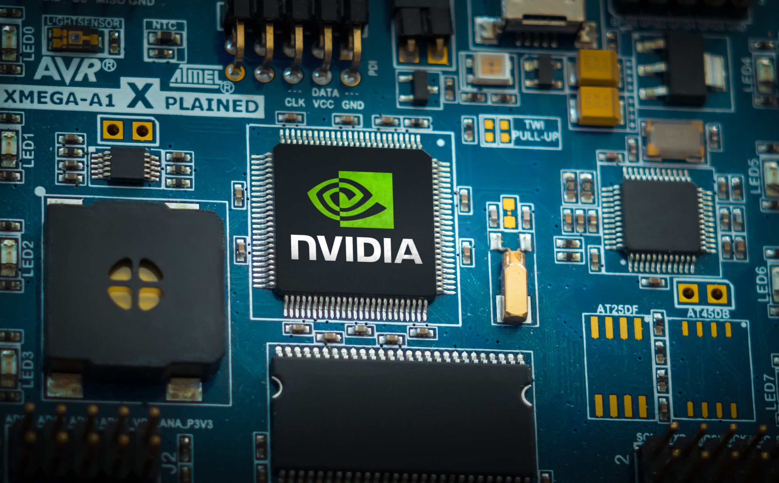 What's Nvidia's next big pivot, and how could you profit from it?