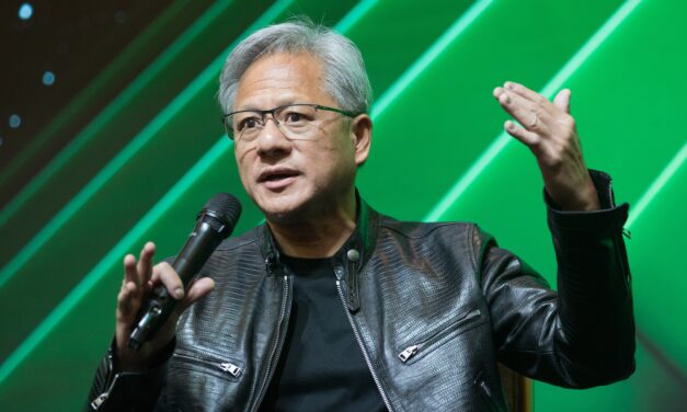 Will Nvidia’s CEO Eat His Words?