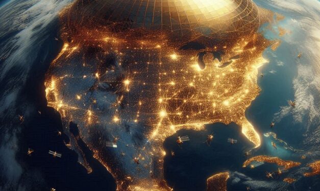 Will Trump’s “Golden Dome” Ignite a New Space Race?