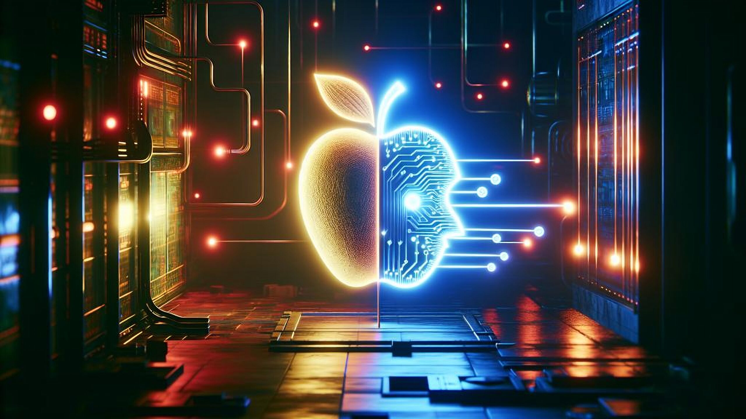 Does Apple's failure to launch meaningful AI mean it could become the next Nokia?