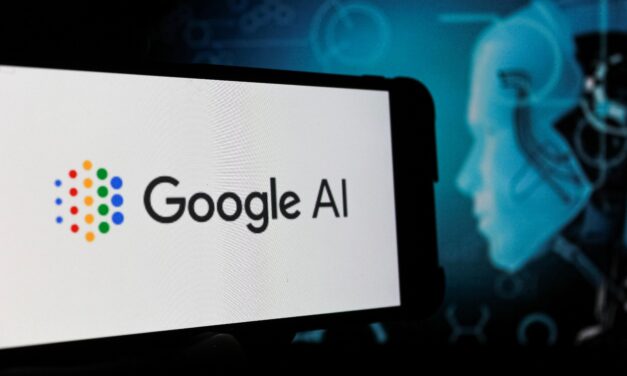 Google Just Shot Past China in the AI Race