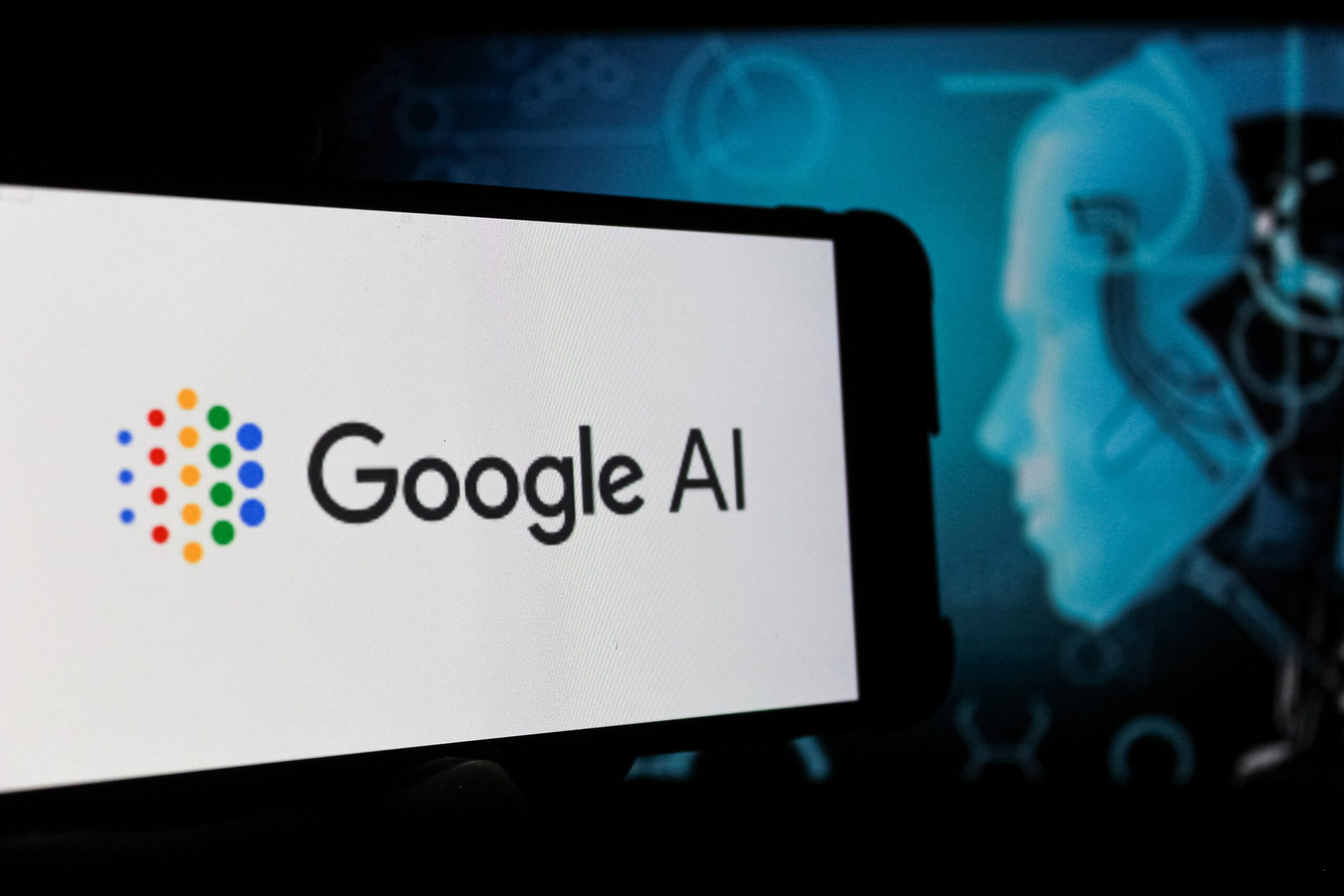 How did Google just take the lead in the AI race?