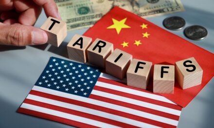 Trump's tariffs have driven up the fear gauge. Could that be a good thing?