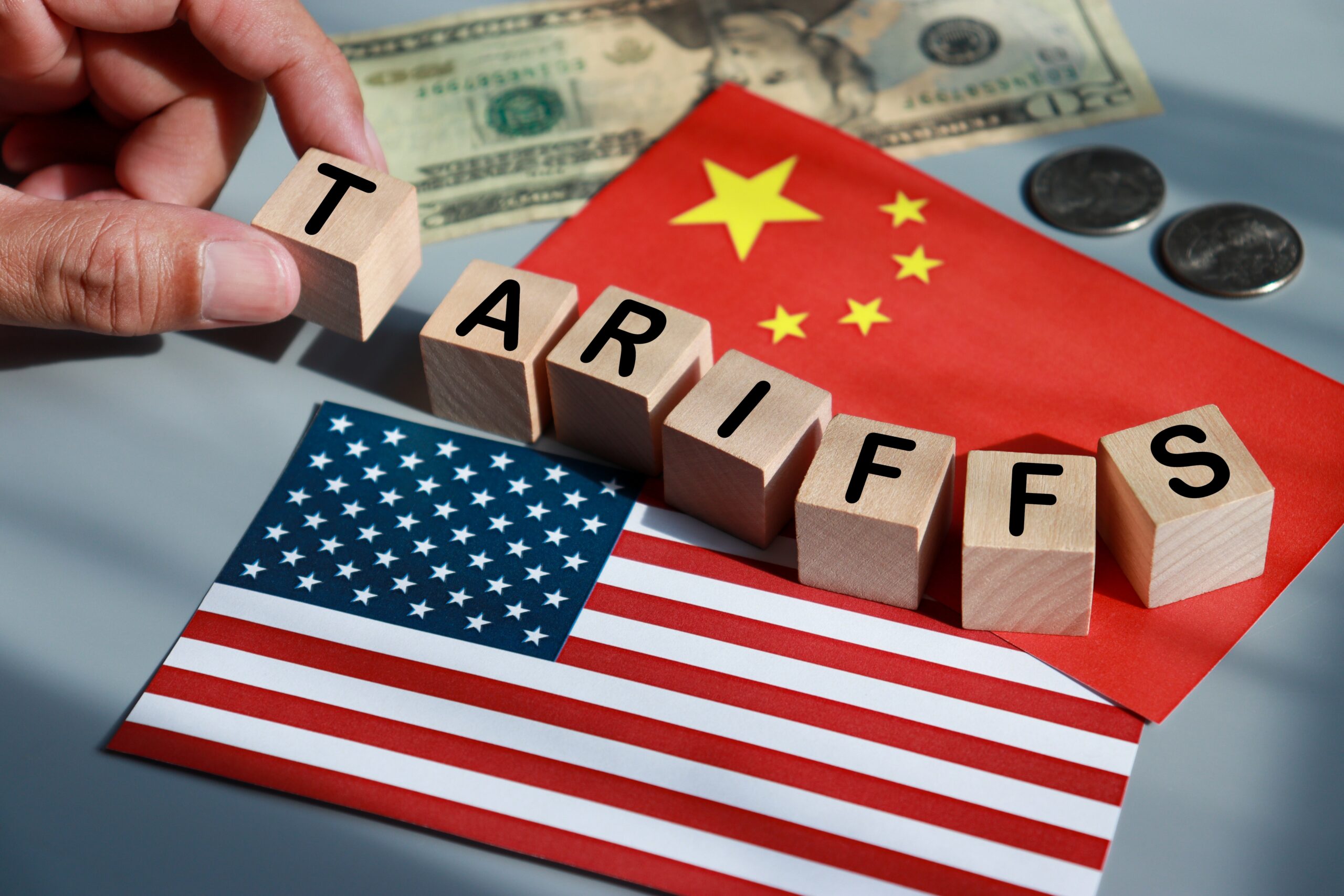 Trump's tariffs have driven up the fear gauge. Could that be a good thing?