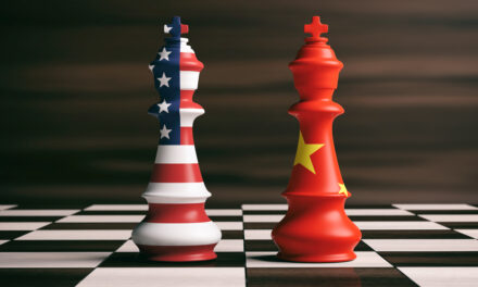 How could China's next move in the trade war upend the AI race?