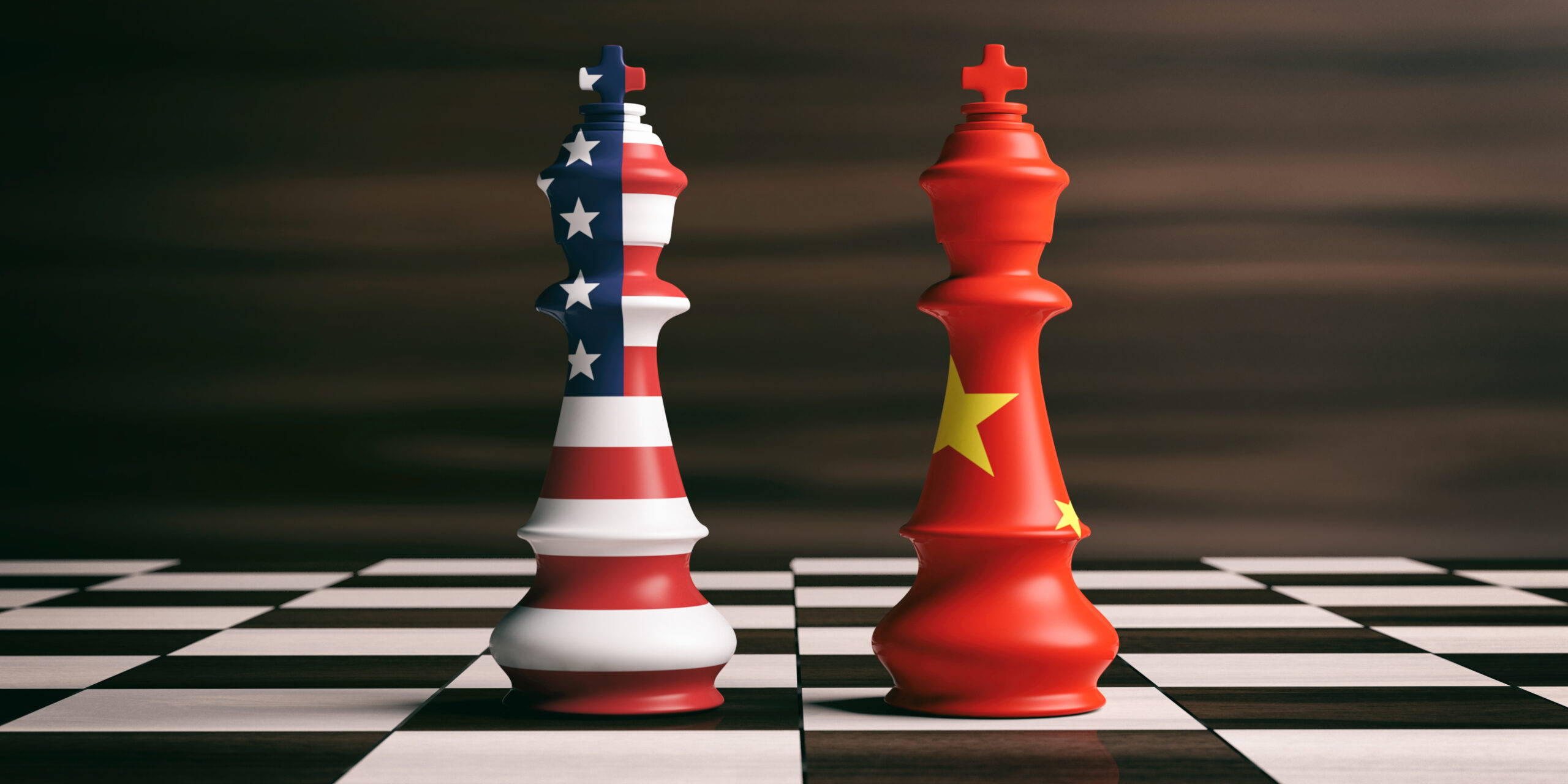 How could China's next move in the trade war upend the AI race?