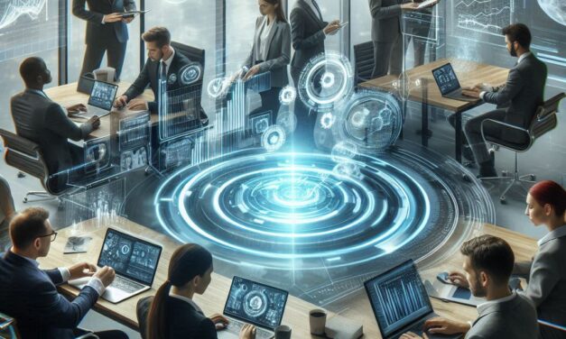 The AI Economic Boom is Just Getting Started