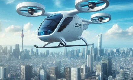 Air air taxis the next big investment opportunity?